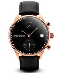 About Vintage Klockor About Vintage 1821 Chronograph 102012 ( Kampanj )