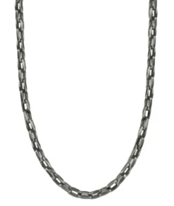 Arock ABBE Halsband Gunmetal – 364482