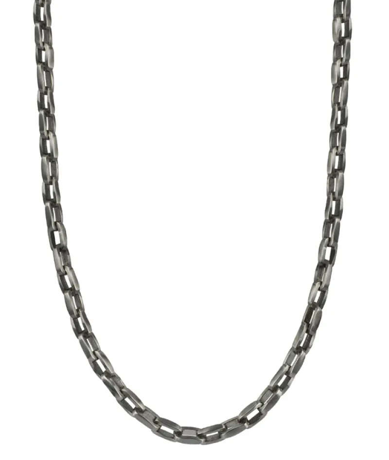 Arock ABBE Halsband Gunmetal – 364482