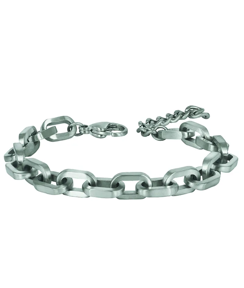 Armband Arock ABBE Wide Stål 364987