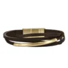 Armband Arock Andy Brunt/Guld 363713