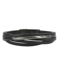 Armband Arock Andy Svart 362655