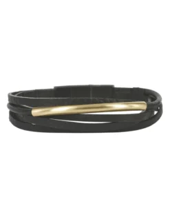 Armband Arock Andy BR Svart/ Guld 363706