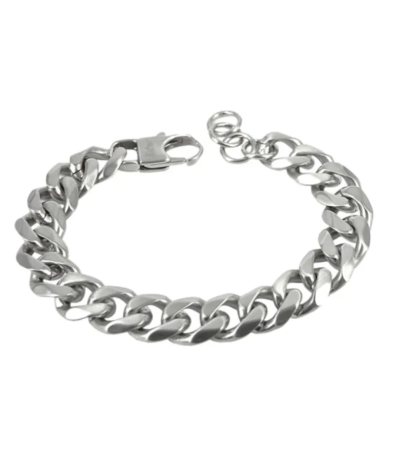 Armband Arock CESAR Matt Stål – 362143