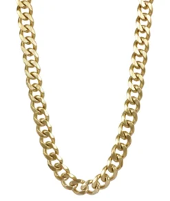 Arock CESAR Halsband Matt Guld – 364055