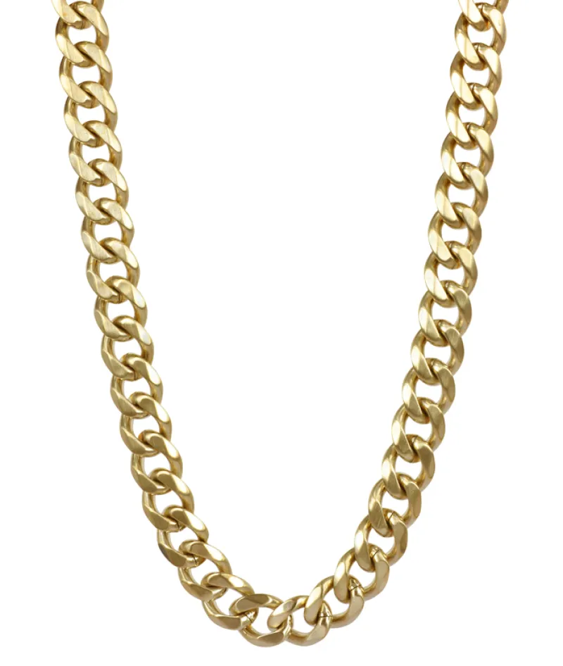 Arock CESAR Halsband Matt Guld – 364055