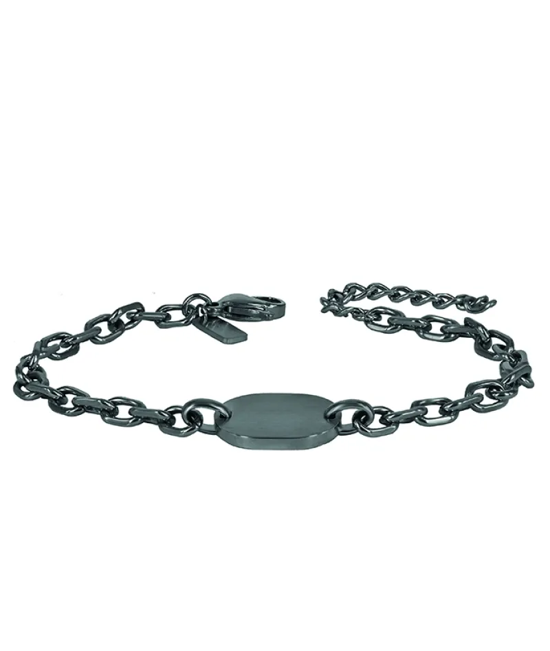 Armband Arock CHARLIE GunMetal – 364802