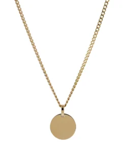 Arock CHARLIE Halsband Guld – 364765