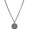 Arock CHARLIE Halsband GunMetal – 364772