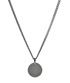 Arock CHARLIE Halsband GunMetal – 364772