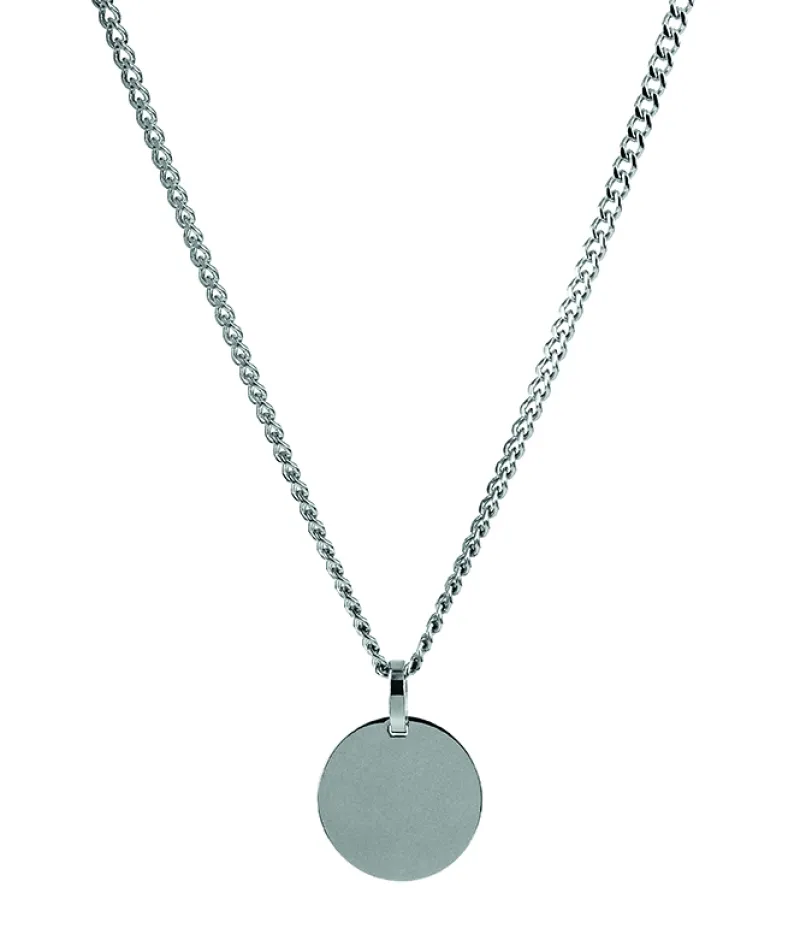 Arock CHARLIE Halsband Stål – 364758