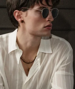 Arock COLIN Halsband Svart