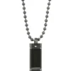 Arock DENNY Halsband GunMetal – 362853