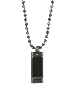 Arock DENNY Halsband GunMetal – 362853