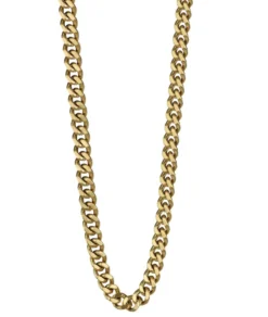 Arock DYLAN Halsband Matt Guld – 364086