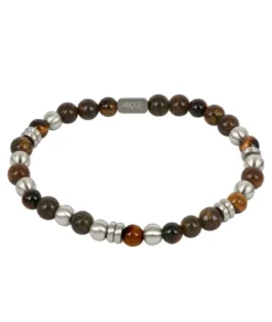 Armband Arock EDDIE Brunt/Stål – 363751
