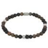 Armband Arock EDDIE Brunt/Svart – 363096