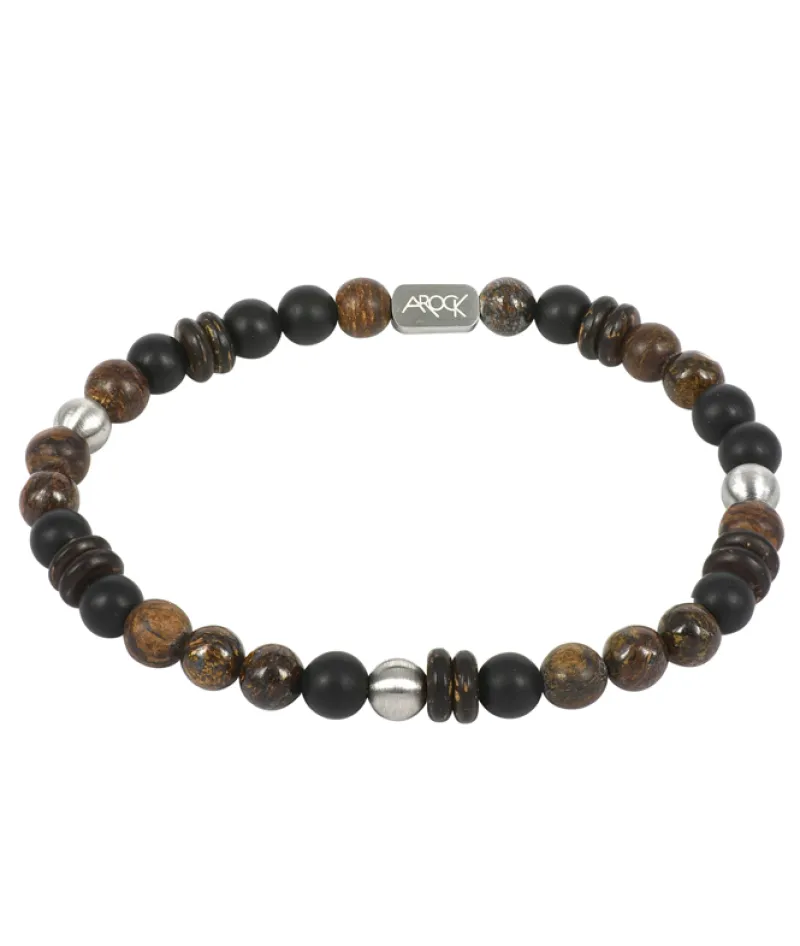Armband Arock EDDIE Brunt/Svart – 363096
