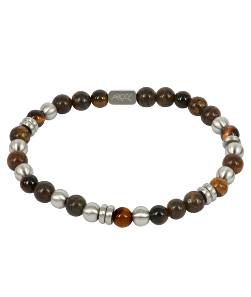 Armband Arock EDDIE Brunt/Svart – 363096