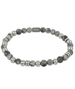 Armband Arock EDDIE Grått/Stål – 363140