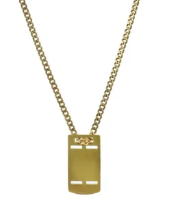 Arock ELVIN Halsband Guld – 365182