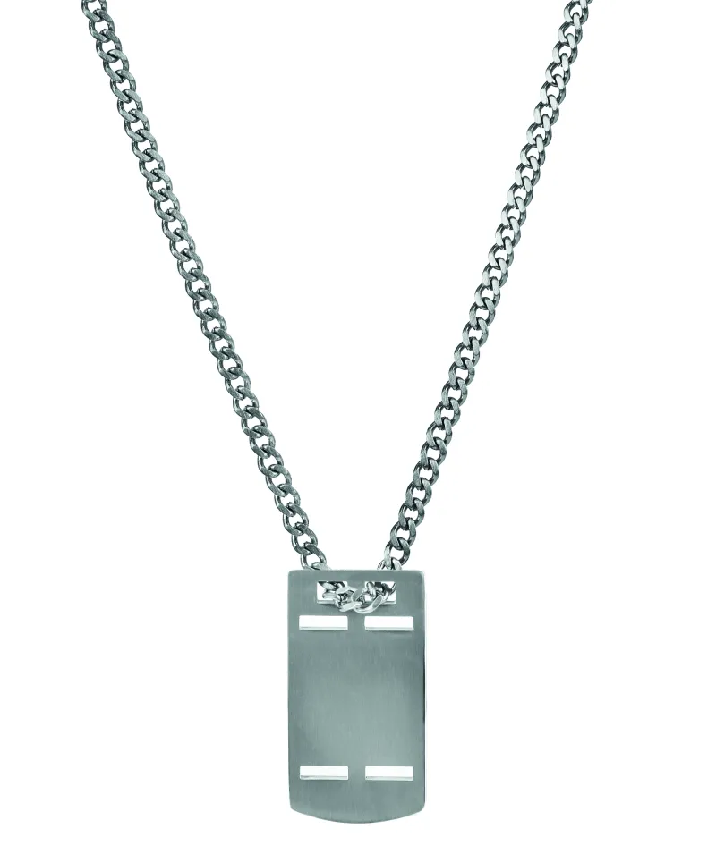 Arock ELVIN Halsband Stål – 365175