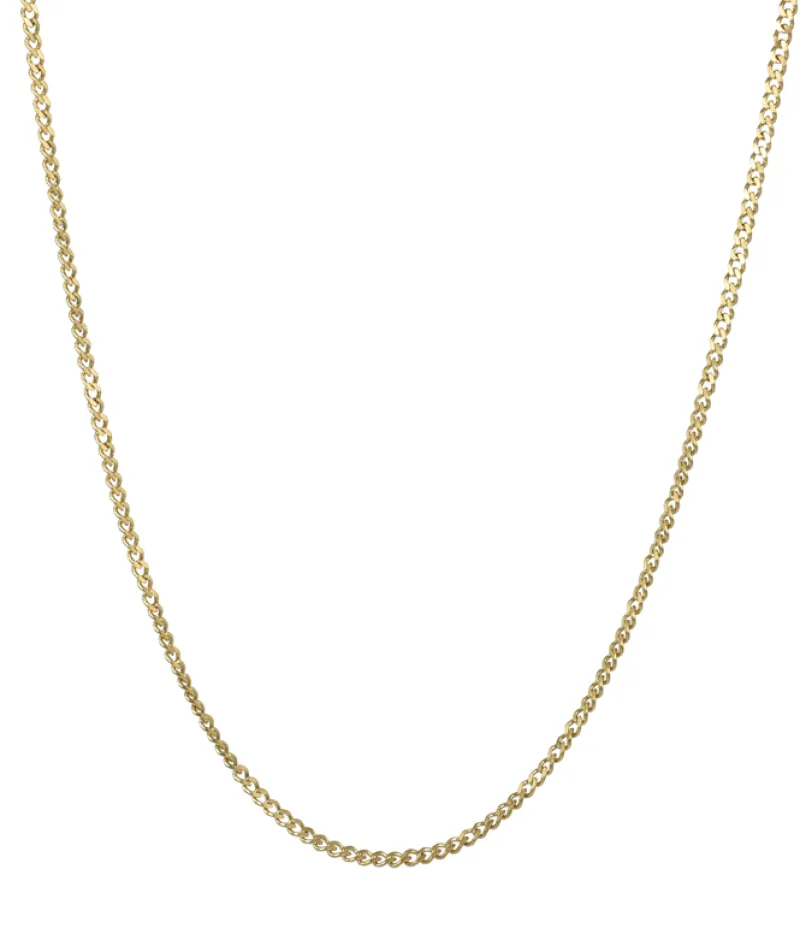 Arock ESKIL Halsband Guld – 363454