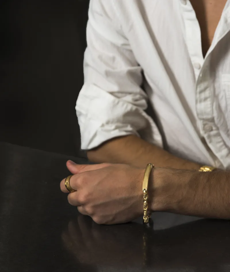 Armband Arock FRANK Guld – 364444