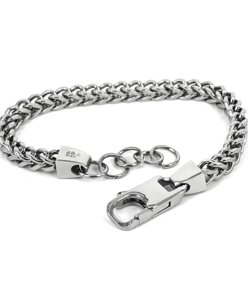Armband Arock IGGY Stål – 370070