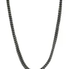 Arock IGGY Halsband GunMetal – 360767