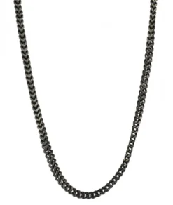 Arock IGGY Halsband GunMetal – 360767