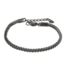 Armband Arock IGGY Small Gunmetal – 362235