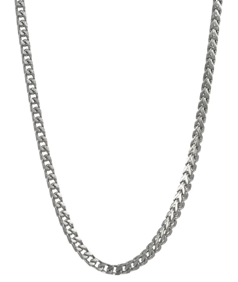 Arock IGGY Small Halsband Silver – 361160