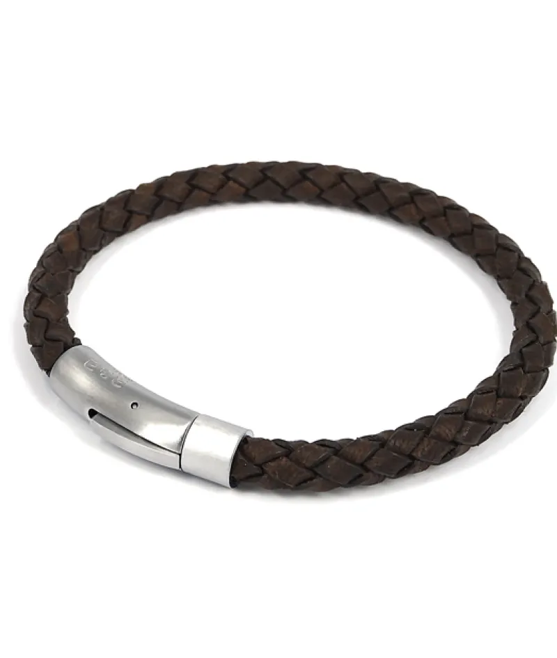Armband Arock IZAR Brun