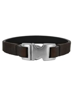 Armband Arock JOHANNES Brunt/Stål – 364970