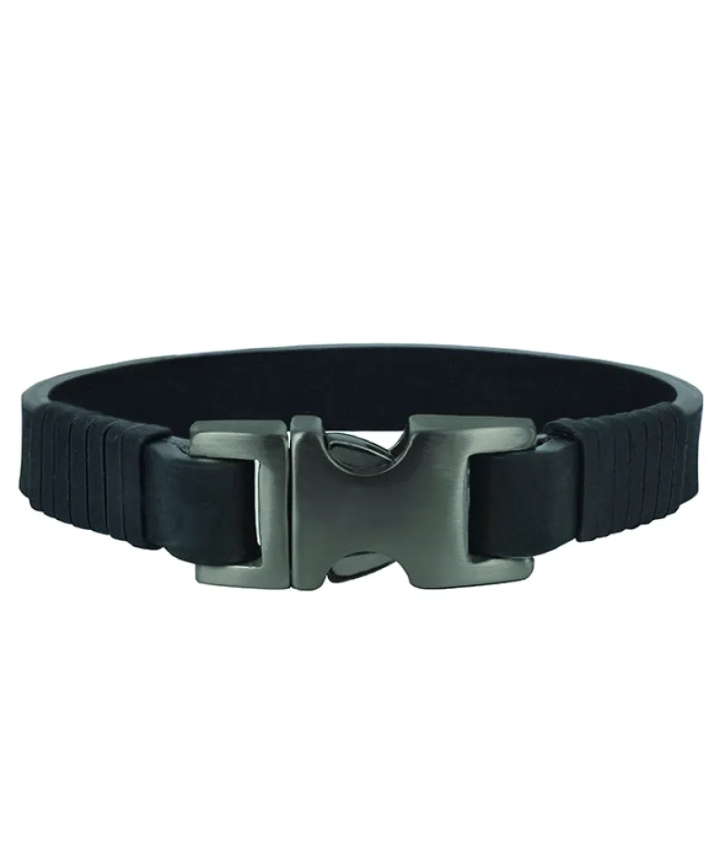 Armband Arock JOHANNES Svart/Gunmetal – 364956