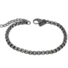 Armband Arock JOHN GunMetal – 363355