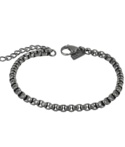 Armband Arock JOHN GunMetal – 363355
