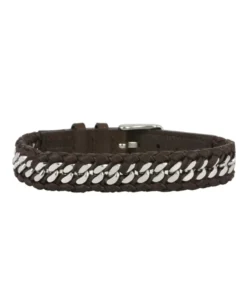 Armband Arock KIAN Brunt/ Stål – 363249