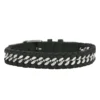 Armband Arock KIAN Svart/ Stål – 363232