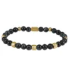 Armband Arock LEVI BlåGrå/Guld – 364215