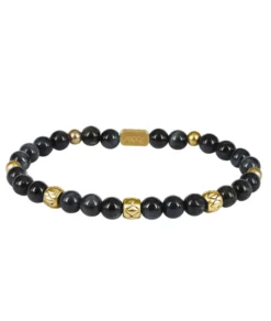 Armband Arock LEVI BlåGrå/Guld – 364215
