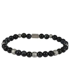 Armband Arock LEVI BlåGrå/Stål – 364208