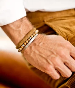 Armband Arock LEVI Brunt – 363959