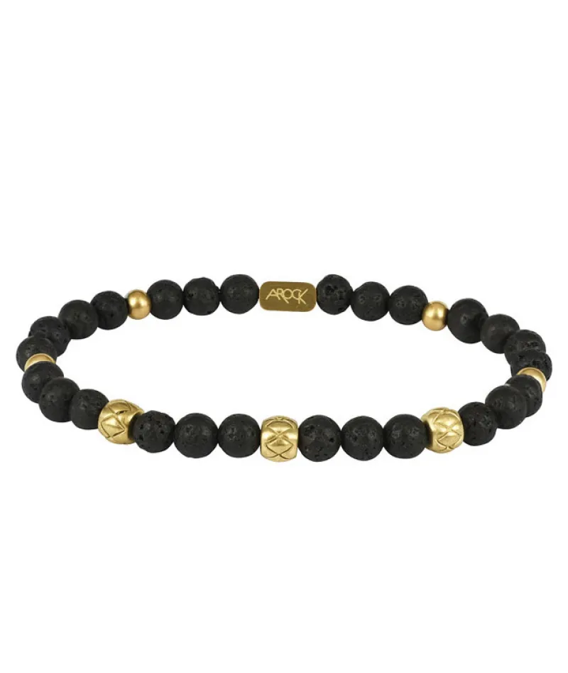 Armband Arock LEVI Vulcan Guld – 364048