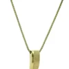 Arock LEXUS Chain Halsband Guld – 365144