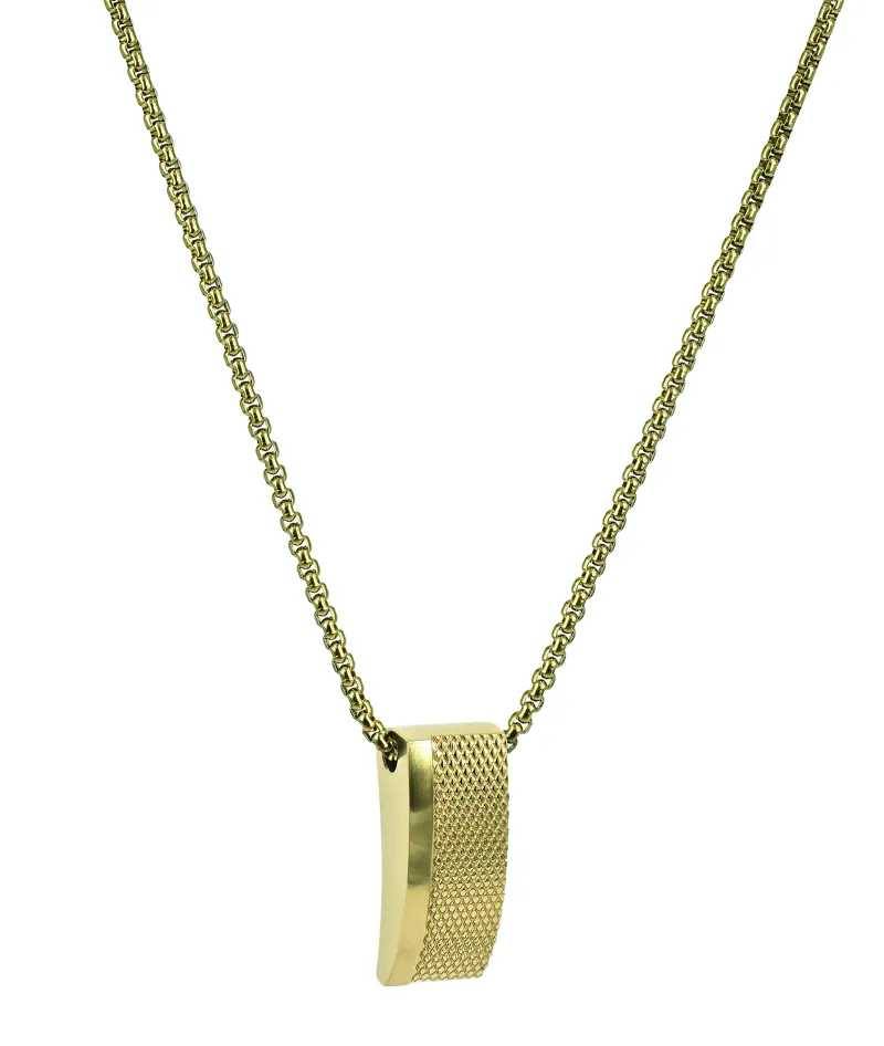 Arock LEXUS Chain Halsband Guld – 365144