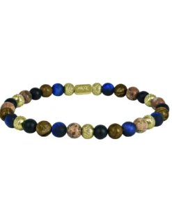 Armband Arock MIKE Guld/Blå – 365441