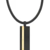 Arock MOLTAS Halsband Svart/Guld – 361924