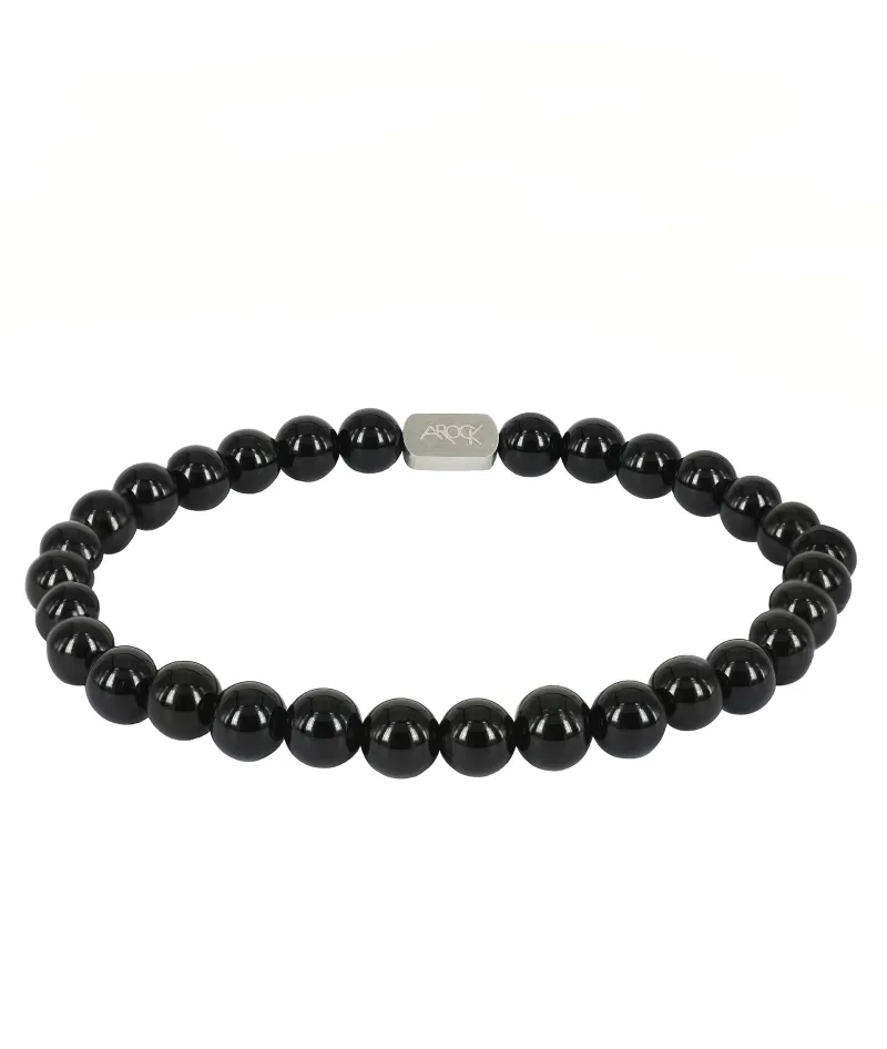 Armband Arock Morris Svart